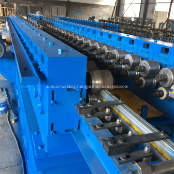 Refrigerator Side Panel Roll Forming Machine